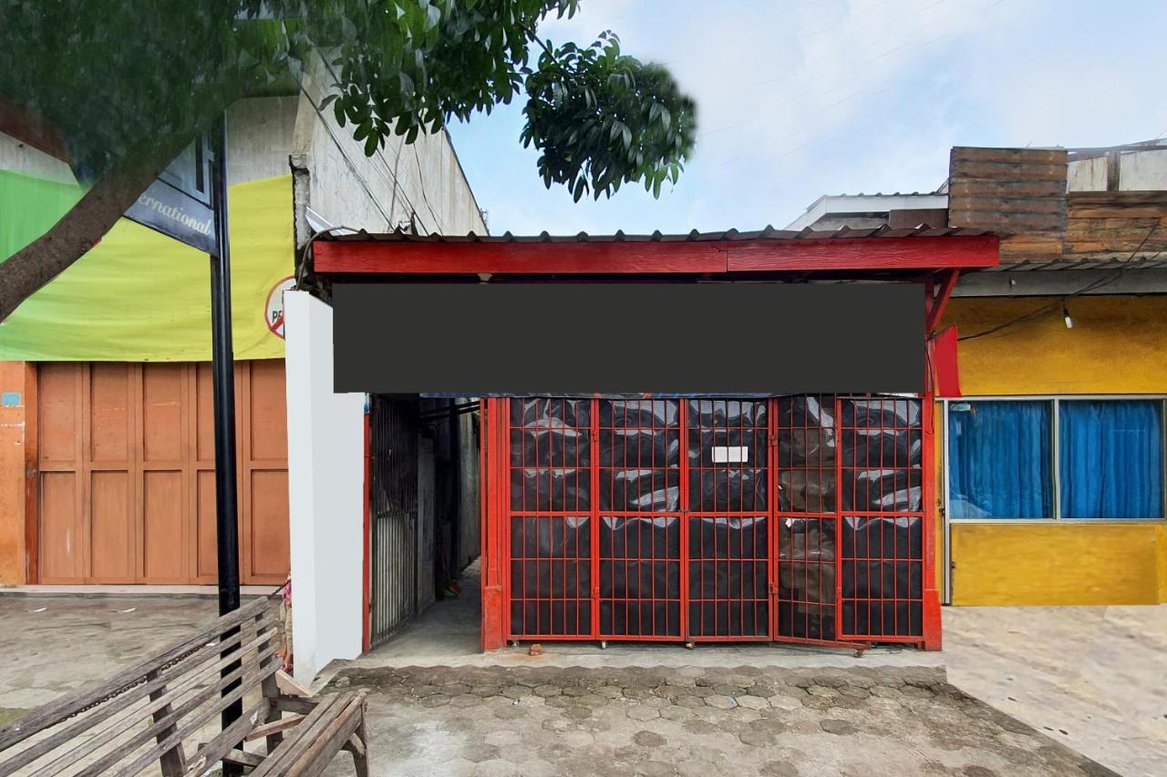 Spot On 2726 Kopo 355 Syariah Hotel Bandung Exterior photo